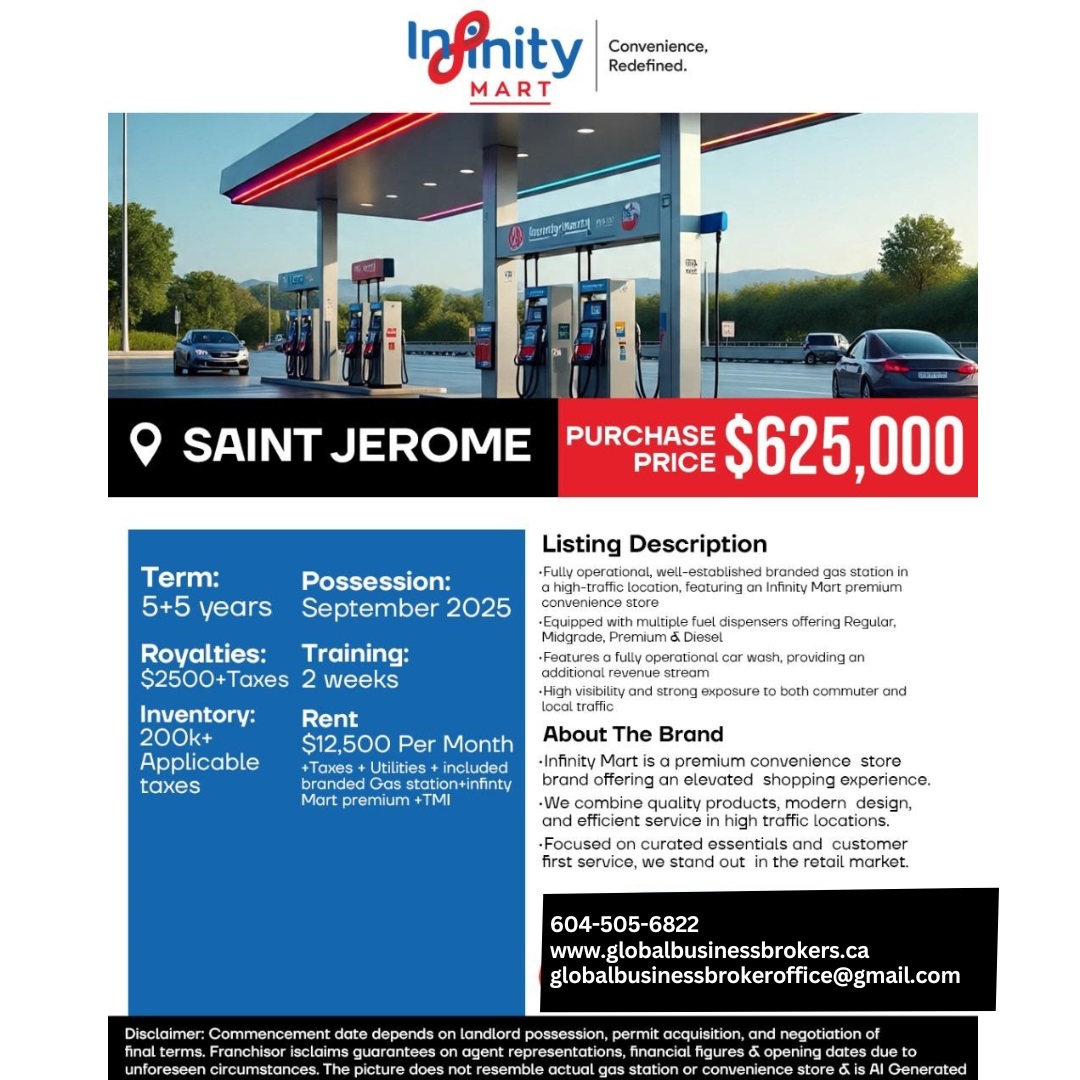 Exceptional Multi-Income Business Opportunity